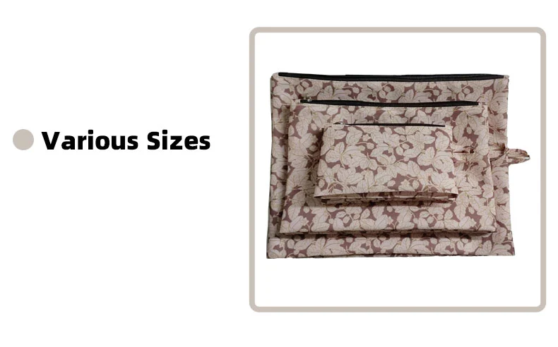 Cloth Document Bag